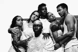 Photo de la série Après le déluge