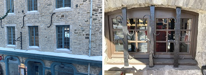 Photo des esprits de la Place Royale et d'un étripe-chat