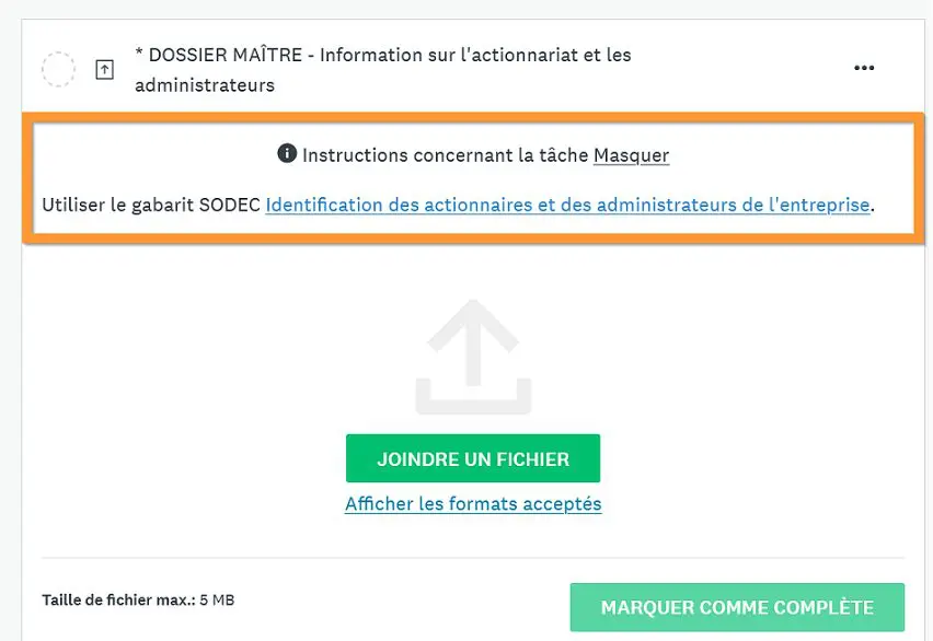 Visuel explicatif SOD@ccès