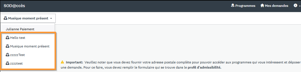 Visuel illustratif SOD@ccès