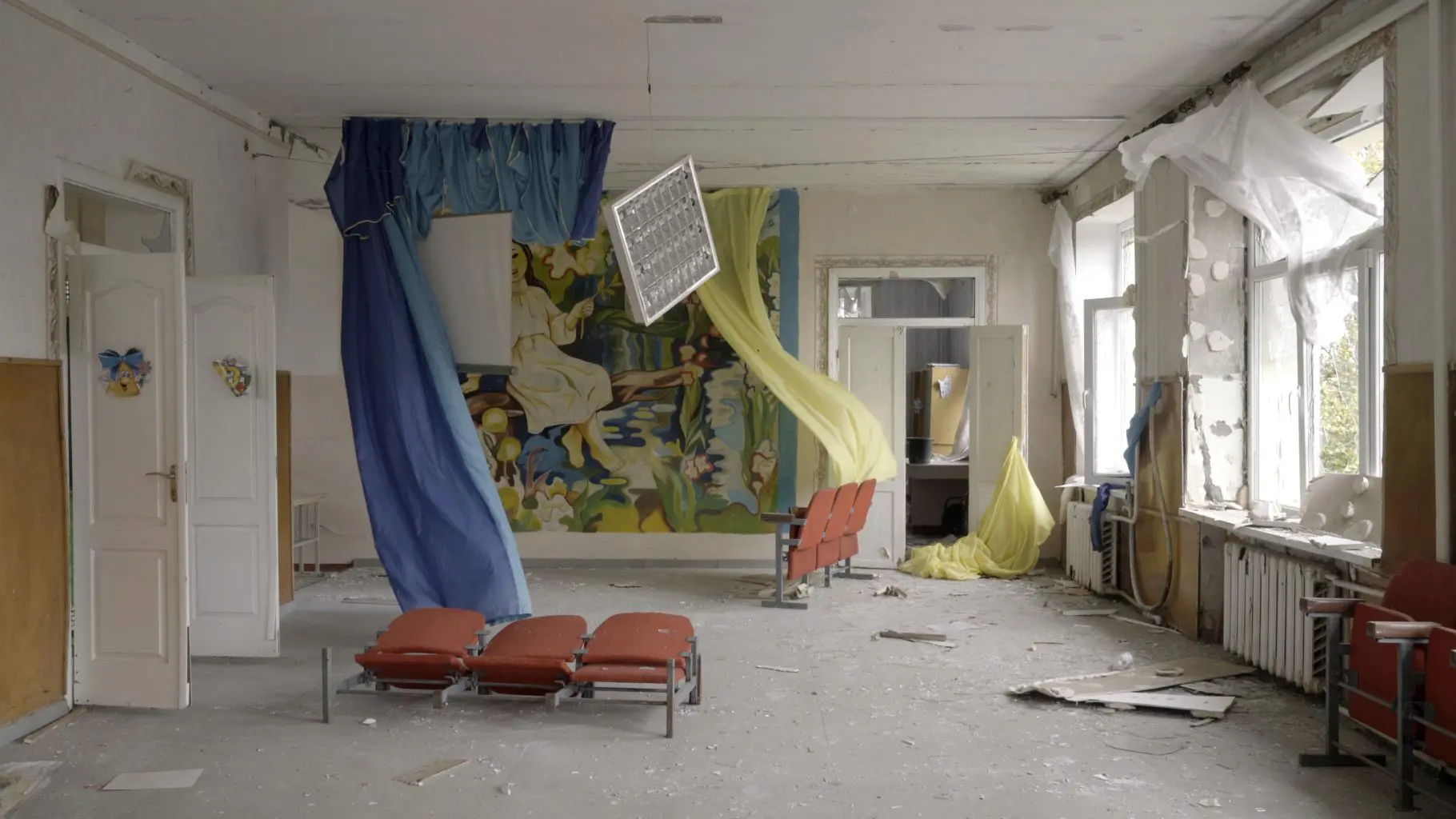 Photo du documentaire Interceptés