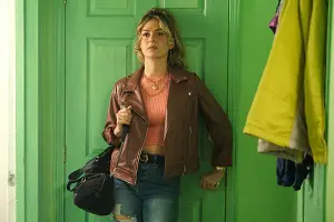 Photo de la série La candidate