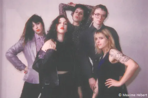 Photo du groupe La Sécurité