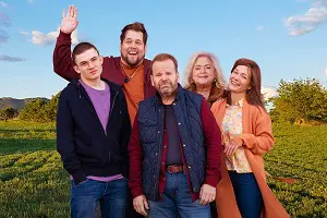 Photo de la série Le bonheur