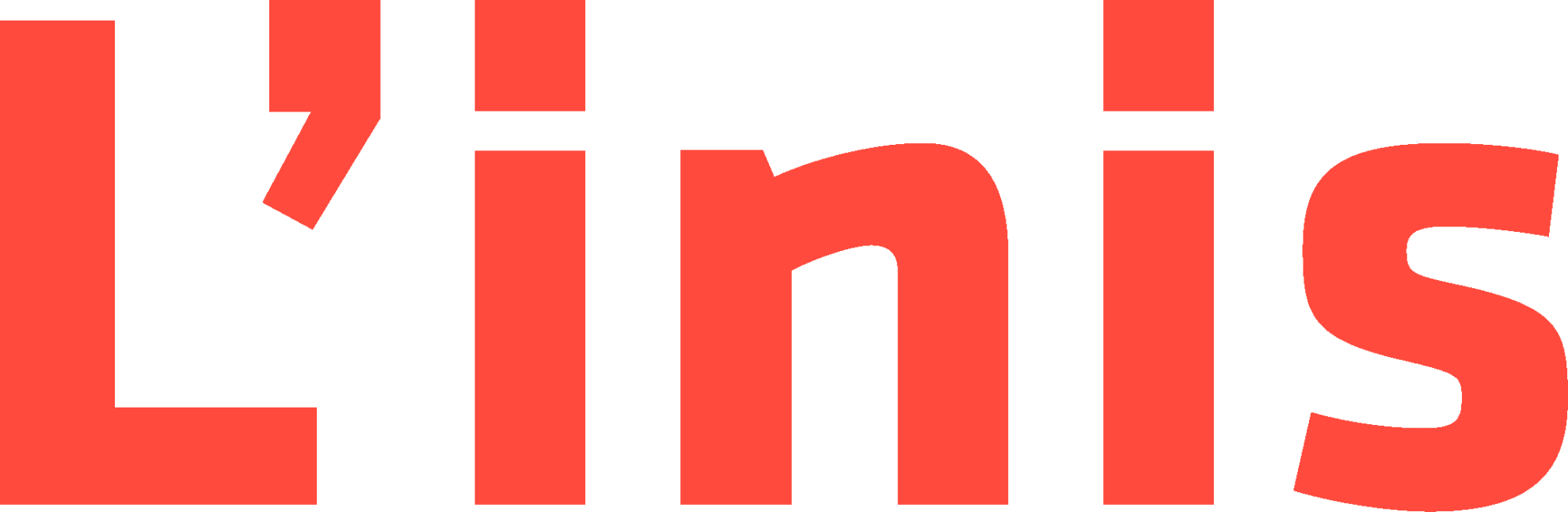 Logo de l'inis