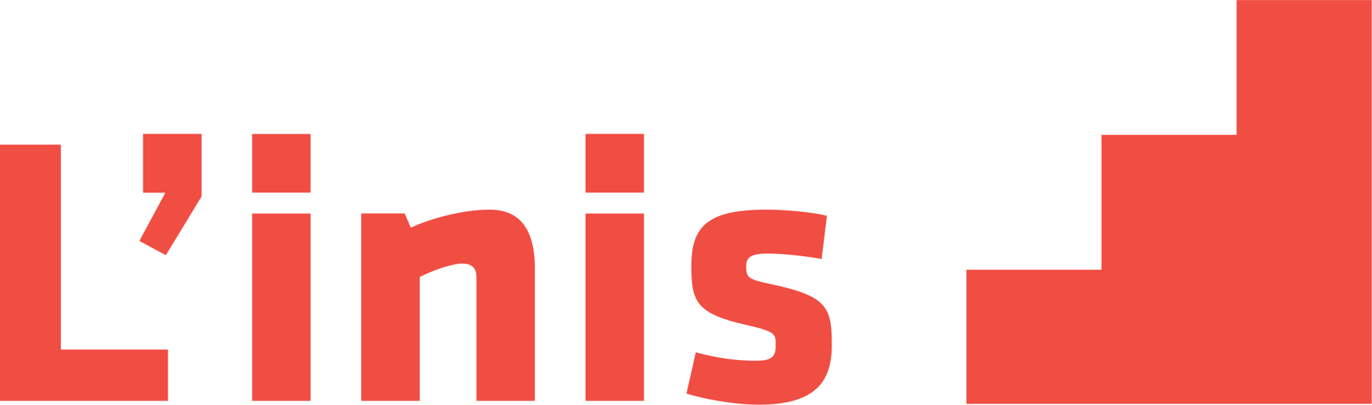 Logo de L'inis