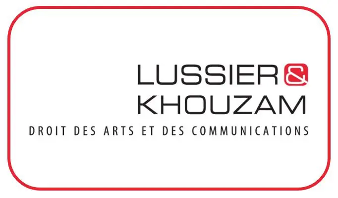Le logo de Cabinet d'avocats Lussier Khouzam