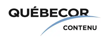 Logo Québecor contenu