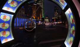 Image menant vers communiqué Le grand retour de Loop