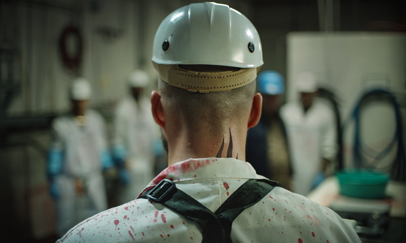 Visuel du court métrage Mercenaire