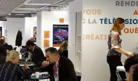 Image menant vers communiqué de presse sur les participants au MIPCOM 2020