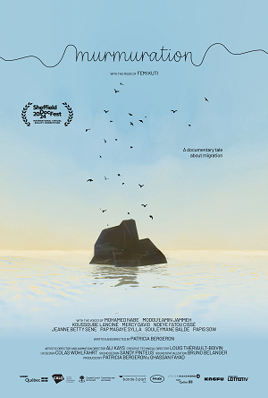 Affiche de l'oeuvre XR Murmuration