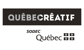 Logo Québec créatif