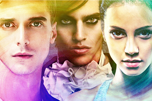 Photo de la série Soleil & Luna