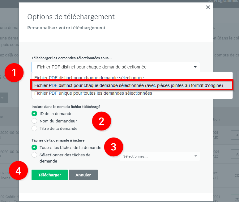 Visuel explicatif SOD@ccès