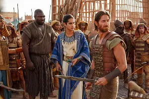 Photo de la minie-série TUT