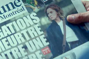 Photo de la série Une affaire criminelle