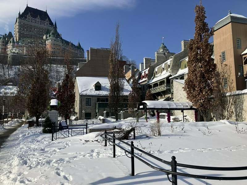 Local commercial à louer 21 rue Sous-le-Fort, Québec