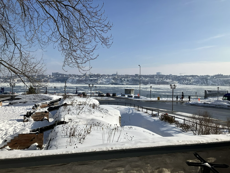 Local commercial à louer 21 rue Sous-le-Fort, Québec