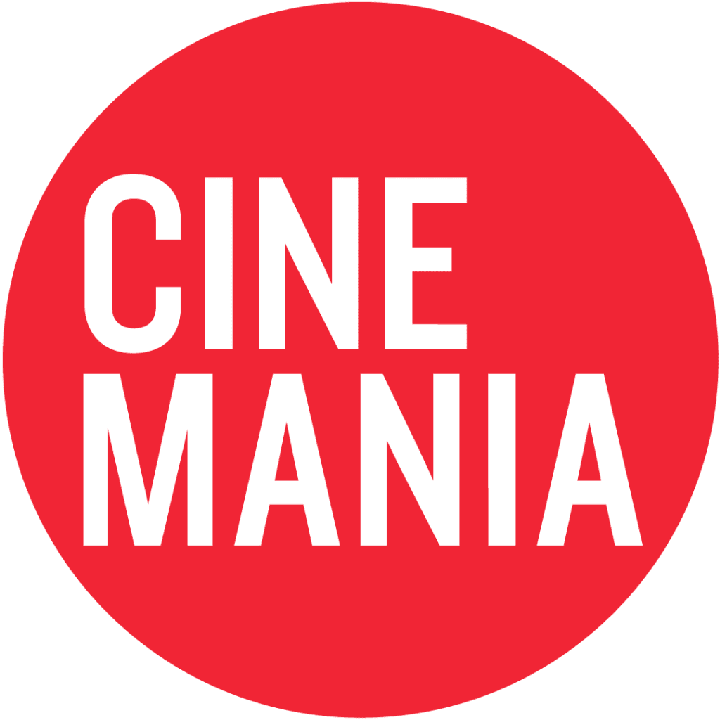 Logo CINEMANIA