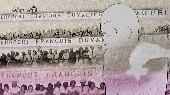 Photo du documentaire 50 lettres à ma mère