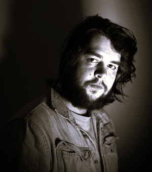 Photo d'Alexandre Thériault, finaliste de Cours écrire ton court 25e édition