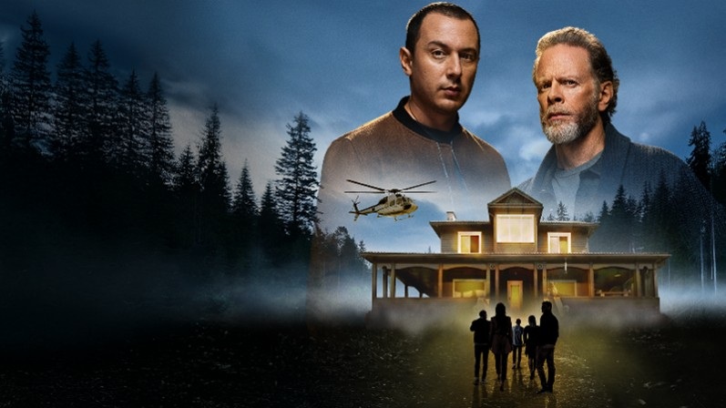 Photo de la téléréalité : Aller simple : La téléréalité