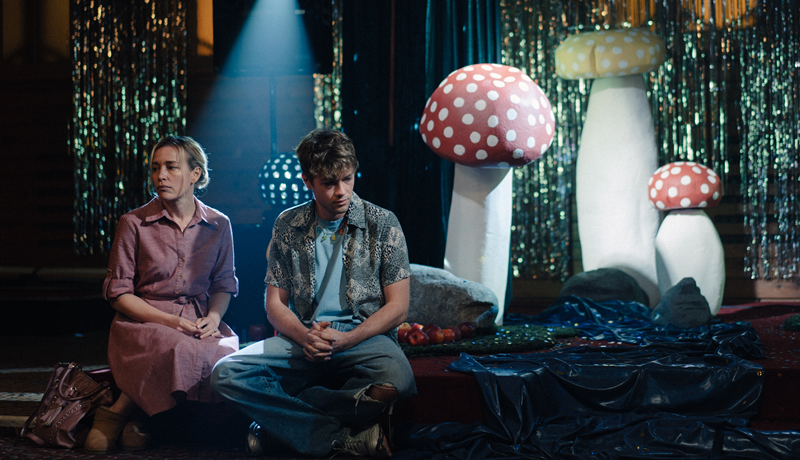 Photo du film Amour apocalypse