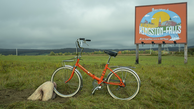 Photo de la série Bienvenue à Kingston-Falls