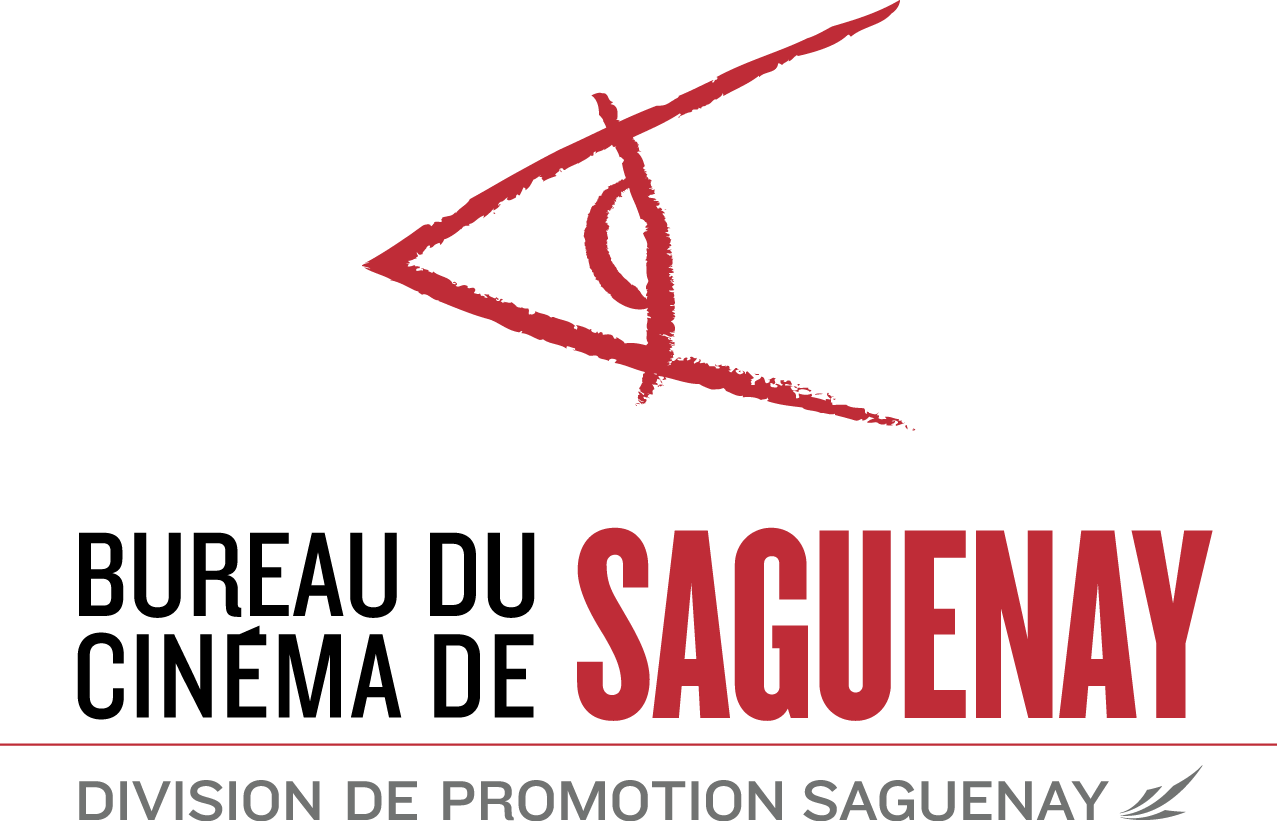 Logo du Bureau du cinéma de Saguenay
