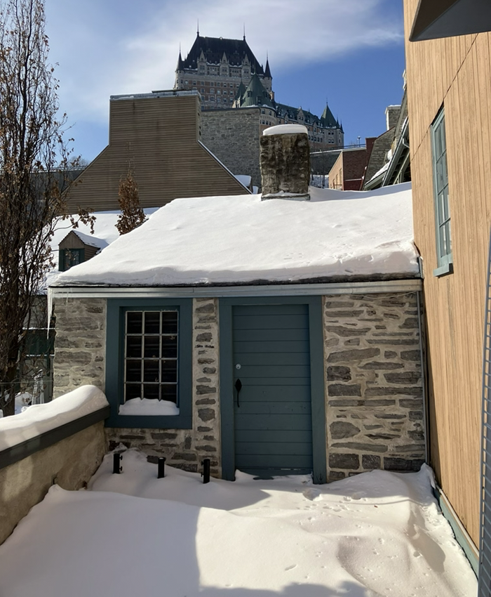 Local commercial à louer 21 rue Sous-le-Fort, Québec