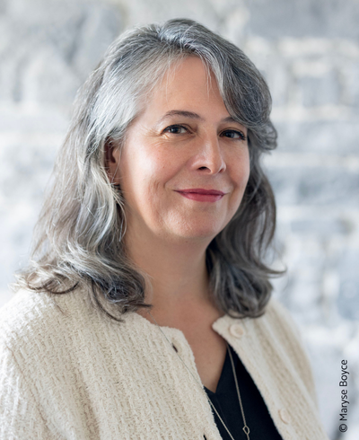 Photo de Catherine Boucher