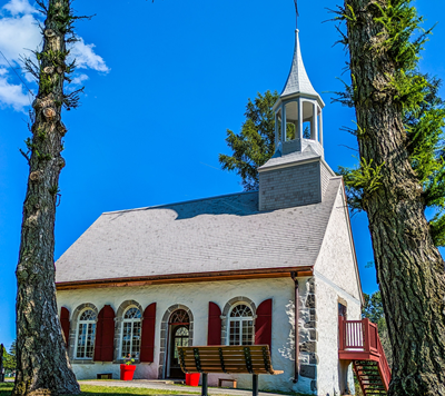 Chapelle des Cuthbert