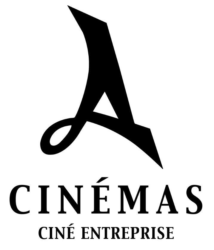 Logo des cinémas Ciné entreprise