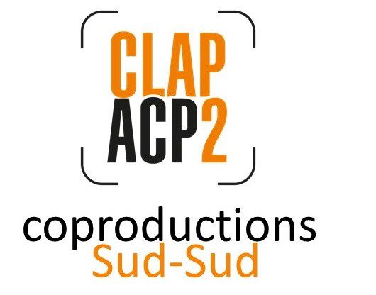 Logo de CLAP ACP 2 Coproductions Sud-Sud