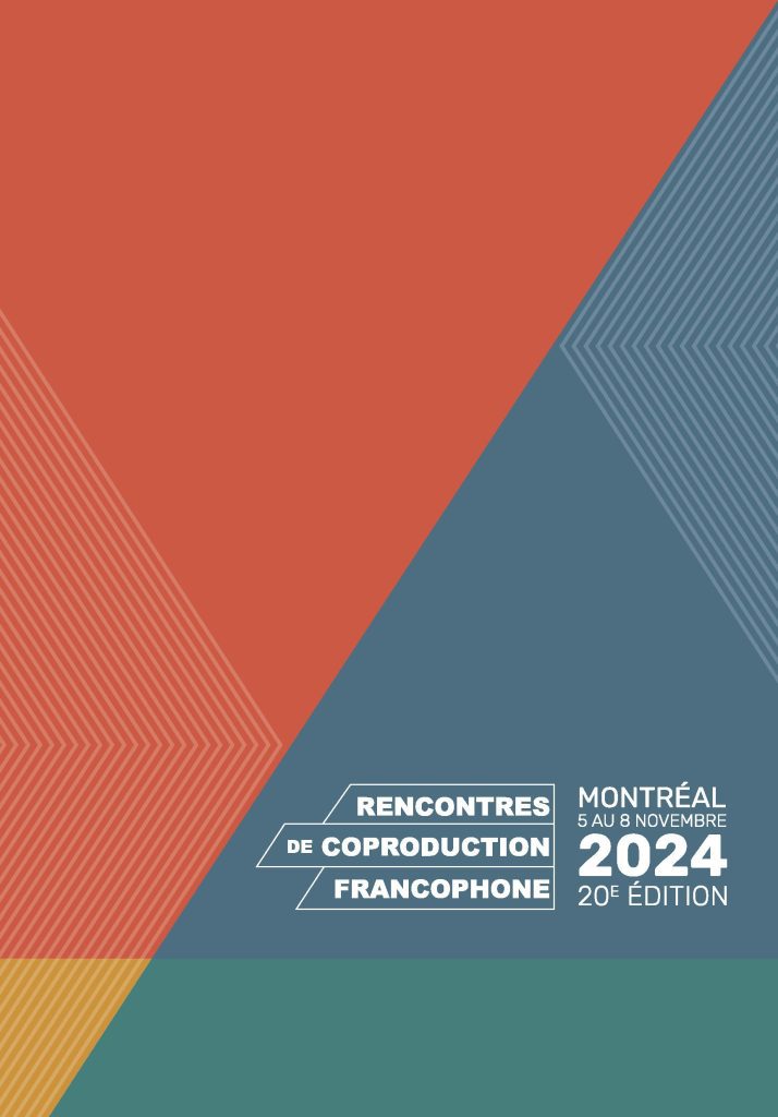 Visuel menant vers le catalogue des RCF 2024