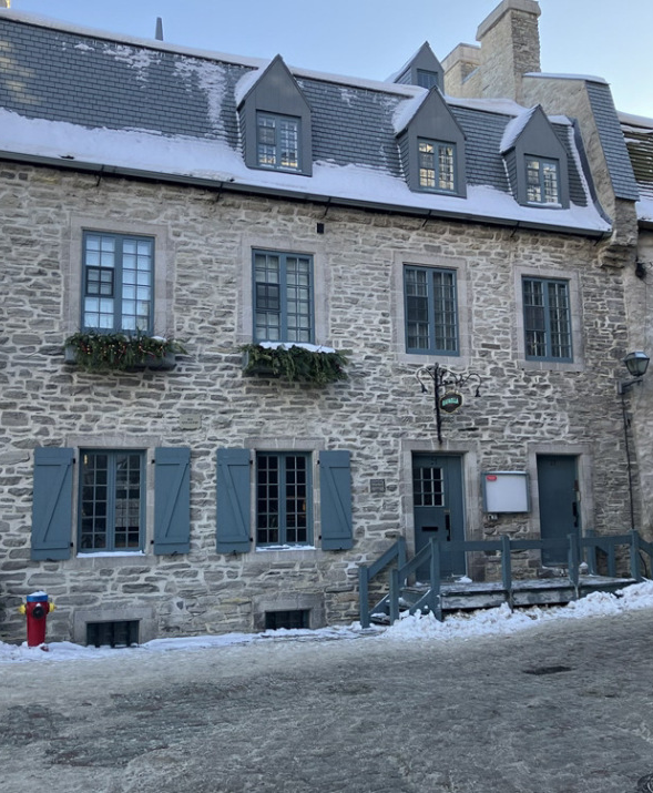 Local commercial à louer 21 rue Sous-le-Fort, Québec