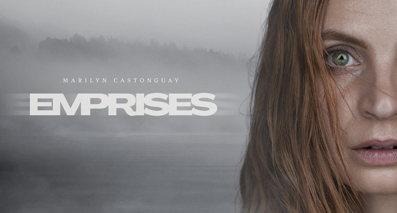 Photo de la série Emprises