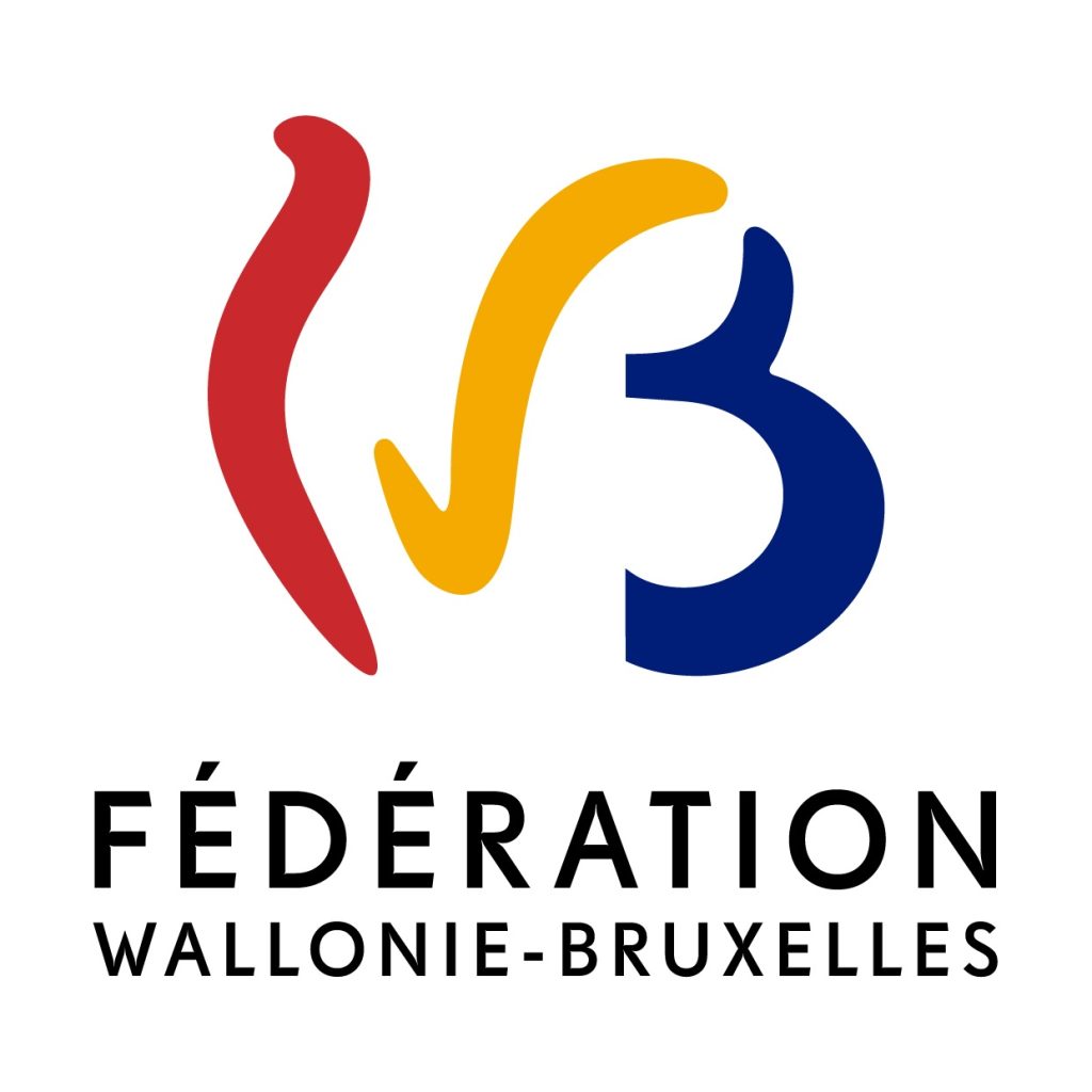 Logo de la Fédération Wallonie-Bruxelles