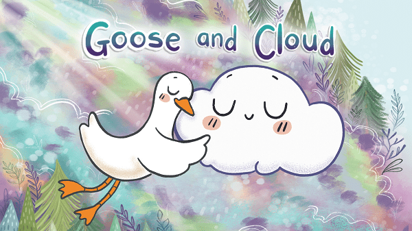 Photo de l'animation Goose and Cloud