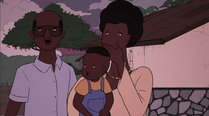 Photo du film Ibuka, Justice