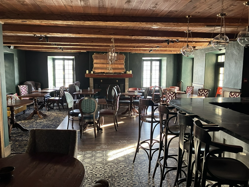 Local commercial à louer 21 rue Sous-le-Fort, Québec