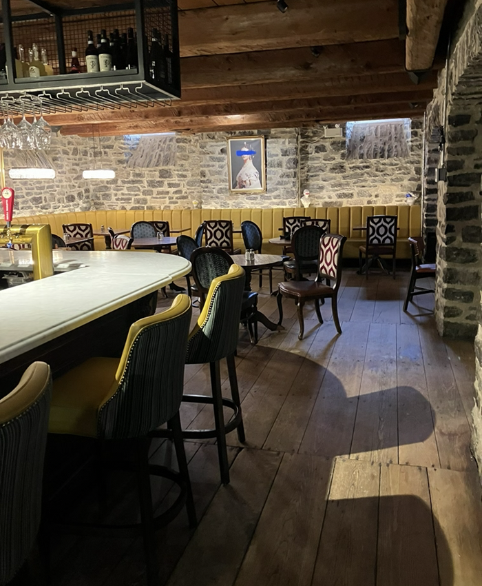 Local commercial à louer 21 rue Sous-le-Fort, Québec