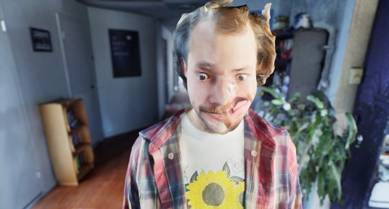 Photo du court métrage Jabber