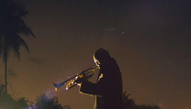 Photo du court métrage Jazz Infernal