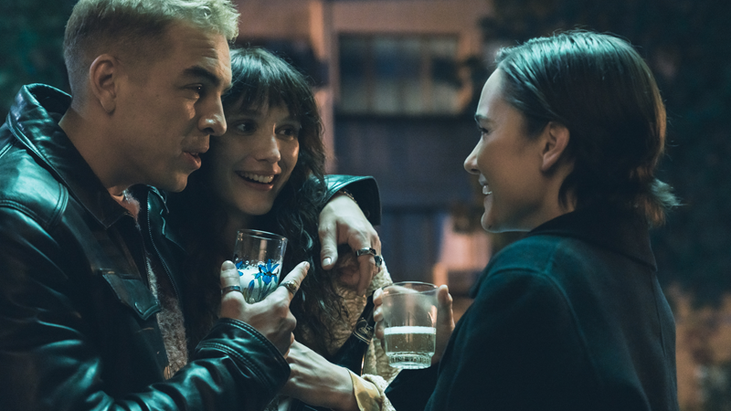 Photo de la série Je te tiens