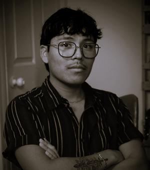 Photo de Jorge A Montoya, finaliste de Cours écrire ton court 25e édition