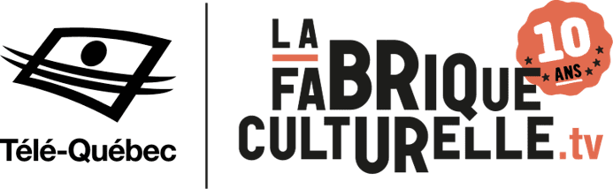 Logo de la Fabrique culturelle de Télé-Québec