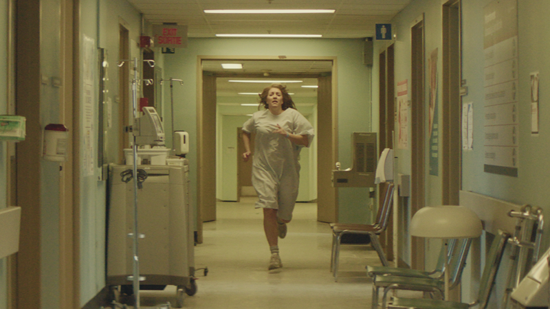 Photo de la série le gouffre lumineux