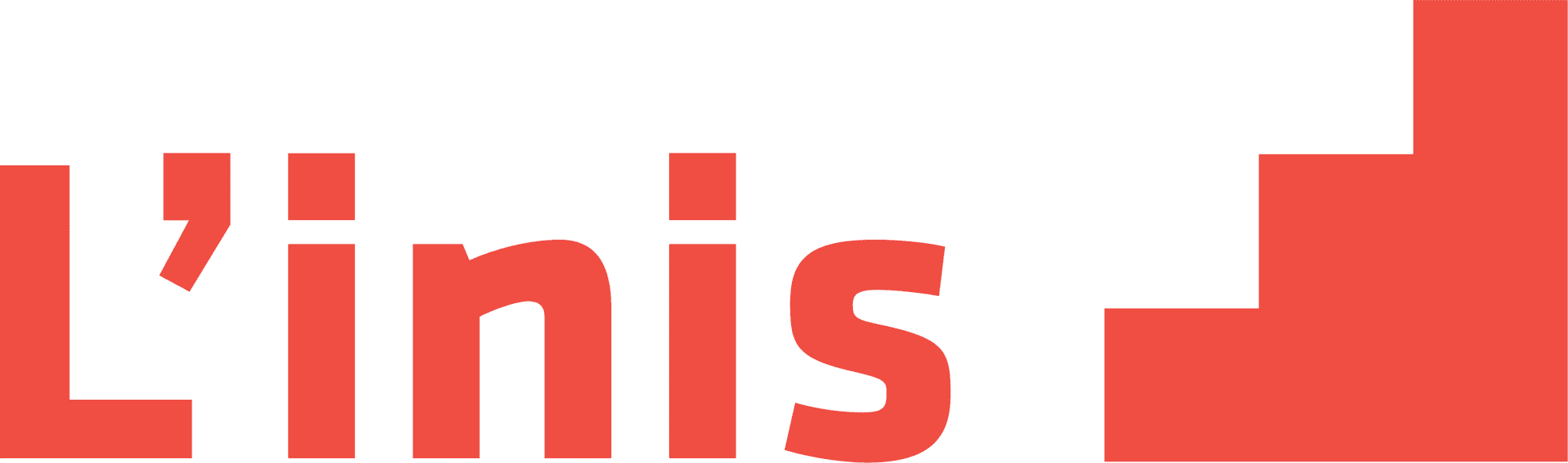 Logo de L'inis